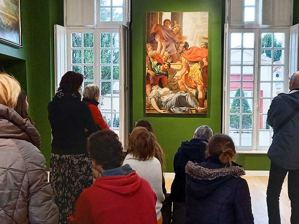 Musée du Grand Siècle - Journées européennes du Patrimoine – Visites guidées du parcours permanent