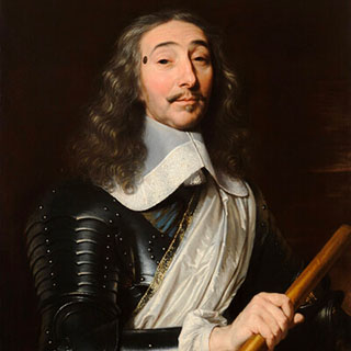 podcast musée du grand siècle, Philippe de Champaigne vers 1655-1660