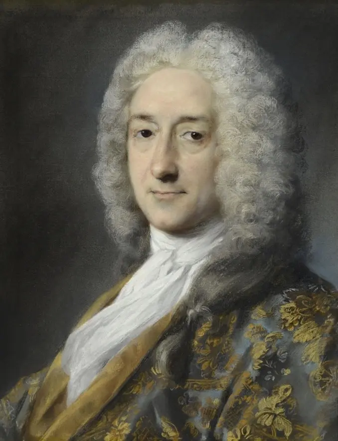 Giovanni Poleni, grand siècle oeuvres loupe