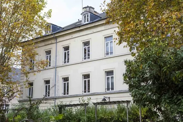 pavillon des officiers, musée du grand siècle