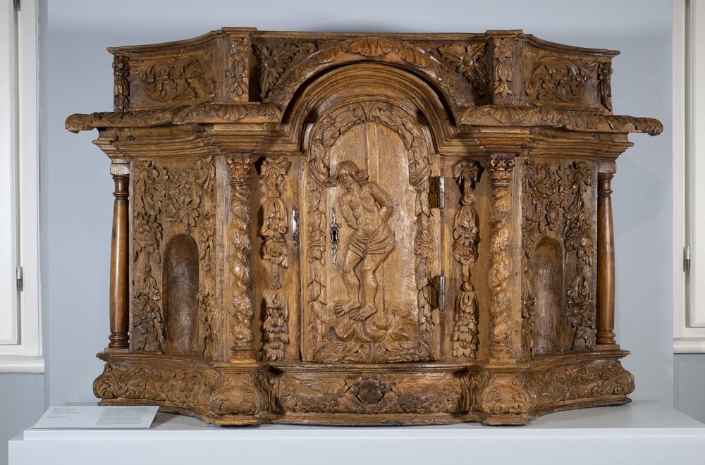 tabernacle grand siècle restauration